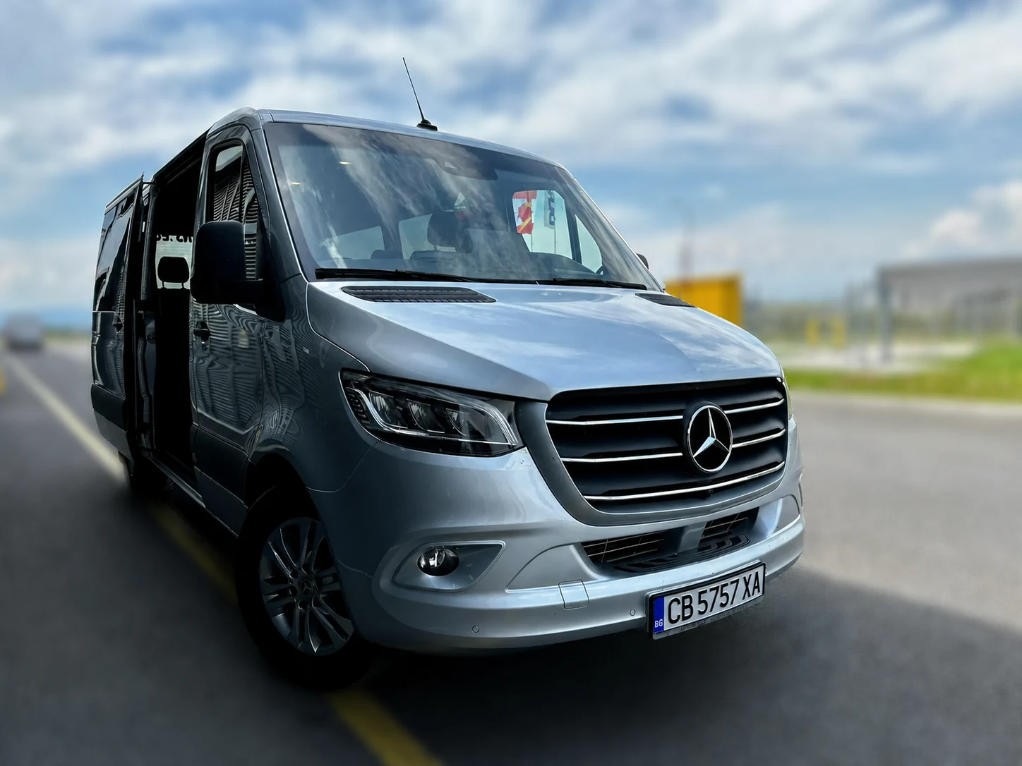 Mercedes Sprinter VIP 8+1