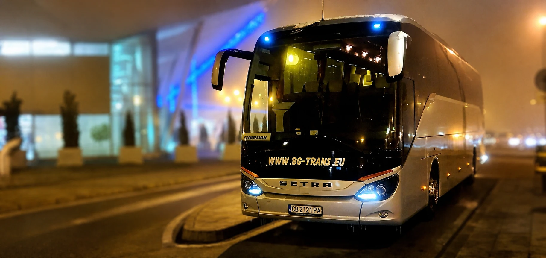 Setra S515 HD