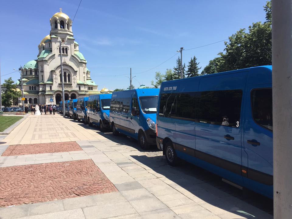 Renault Master 16+1 интерьер и галерея 2