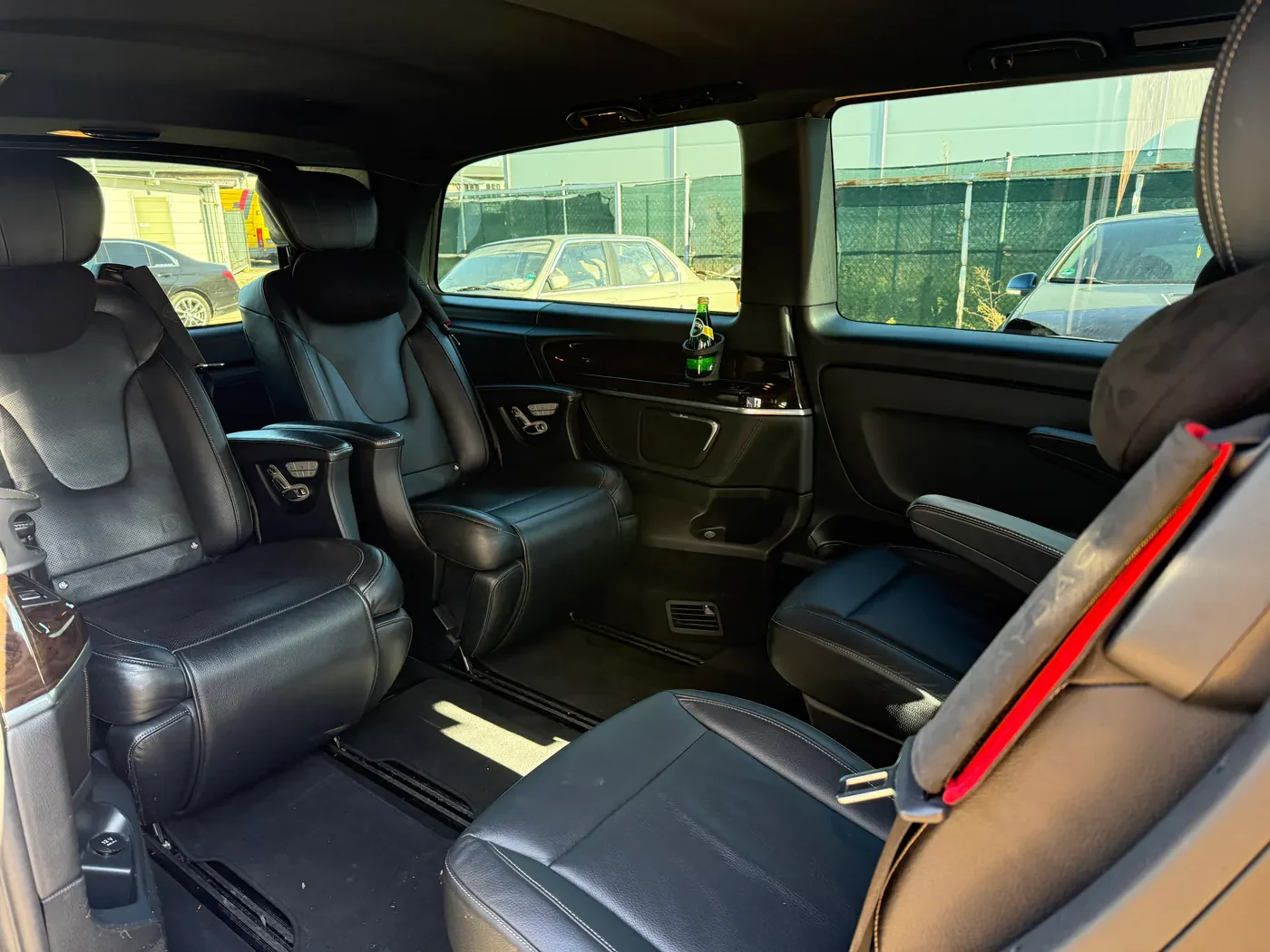 Mercedes V-Class W447 Maybach